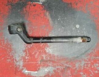 Demi guidon bracelet droit Honda 400 CBX CB X nc07