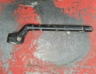 Demi guidon bracelet gauche Honda 400 CBX CB X nc07