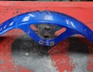 Carénage garde boue avant Honda 400 CBX CB X nc07