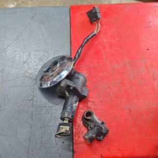 Kit serrures neiman, bouchon de réservoir + une clé Honda 400 CBX CB X nc07