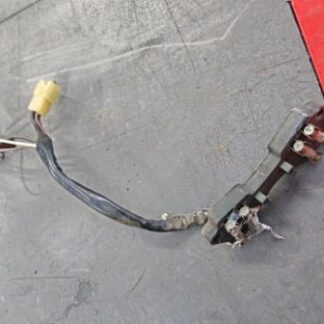 Boitier porte fusibles Honda 400 CBX CB X nc07
