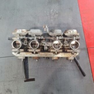 Rampe de carburateur Honda 400 CBX CB X nc07