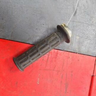 Tube de gaz poignée d'accelerateur de chaine Honda 400 CBX CB X nc07