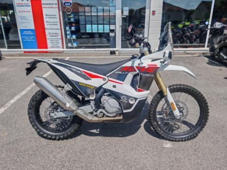 KOVE 450 Rally - 2025 - 0kms - 8999€