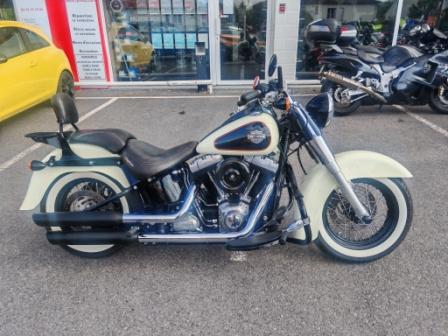 HARLEY-DAVIDSON 1690 Softail Slim - 2012 - 33500kms - 10990€