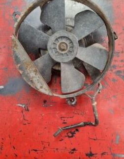 Ventilateur de radiateur Honda 750 VFR rc36