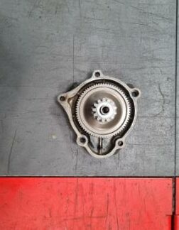 Couvercle de démarreur Suzuki 600 GSR 06-11