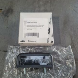 Eclairage de plaque 58414047000 d'origine KTM 990 Super Duke
