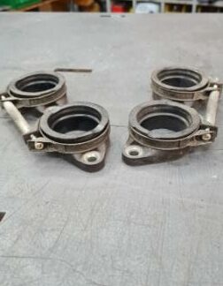 Pipes d'admission Suzuki 600 GSR 06-11