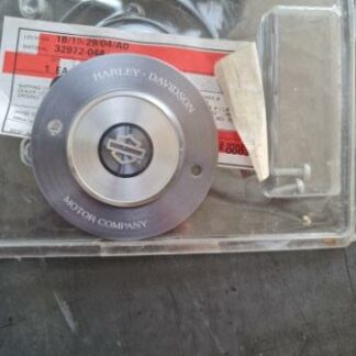 Couvercle timer cover Harley-Davidson 883 1200 Sportster