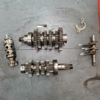 Boite de vitesses Triumph 955 Speed Triple T509