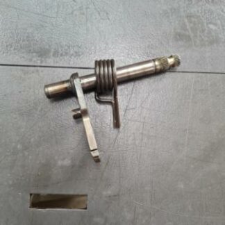 Axe de selecteur de vitesses Triumph 955 Speed Triple T509