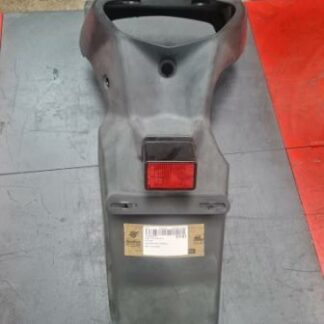 Bavette garde boue arrière Suzuki 650 DL V-strom