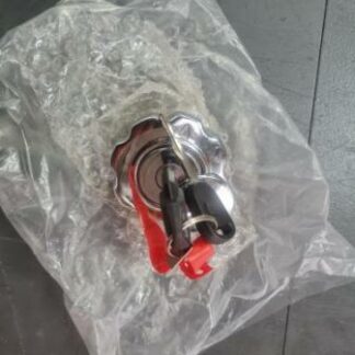 Bouchon de réservoir SWM 125 Ace of spades