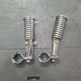 Cales pieds Autoroute, universel, custom moto