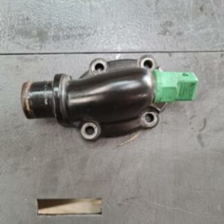 Couvercle carter avec sonde de temperature d'eau Triumph Sprint 955