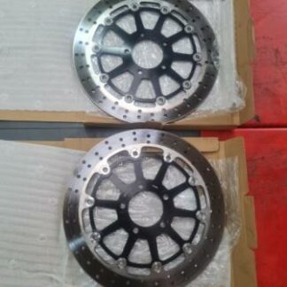 Paire de disques de frein avant Suzuki 1400 GSX