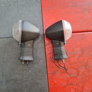 Clignotants paire droit et gauche Suzuki 650 GSF Bandit 07-09