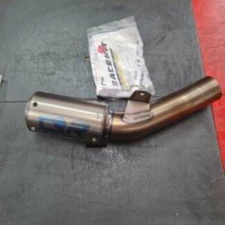 Silencieux d'échappement RACEFIT titane BMW S1000RR M1000RR 15-16